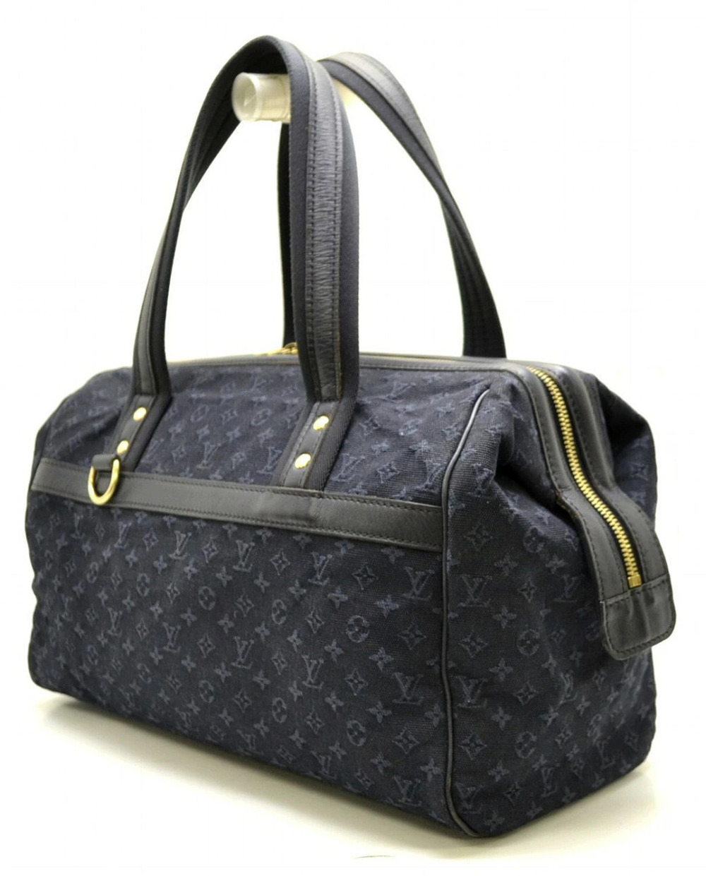 Louis Vuitton 2way Bag Josephine Shoulder Monogram Tote Brown